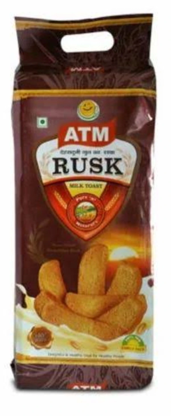 ATM suji rusk 350g