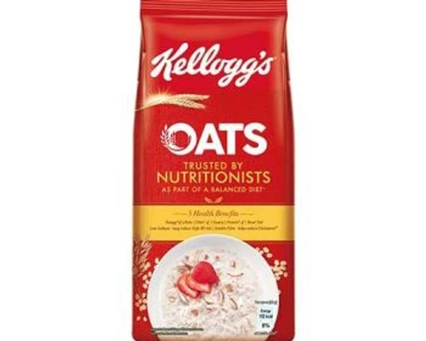 kelloggis oats 200g