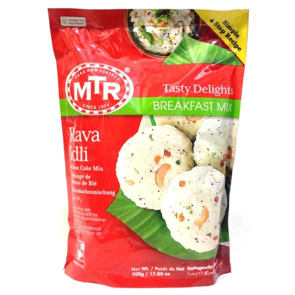 MTR rice idil 500g