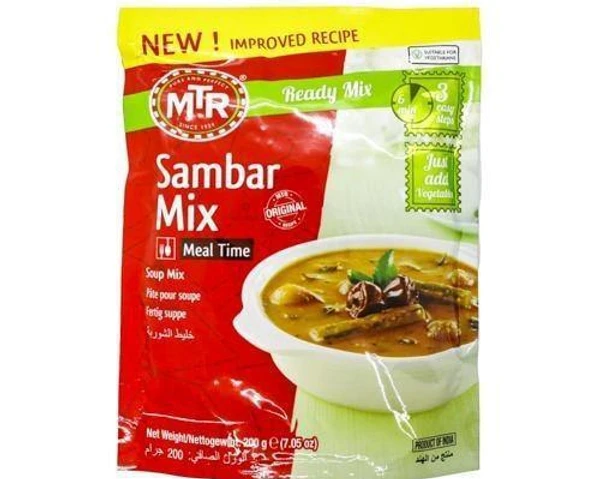MTR sambar mix 180 g