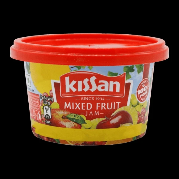 Kissan Mixed Fruit Jam - 90 GM