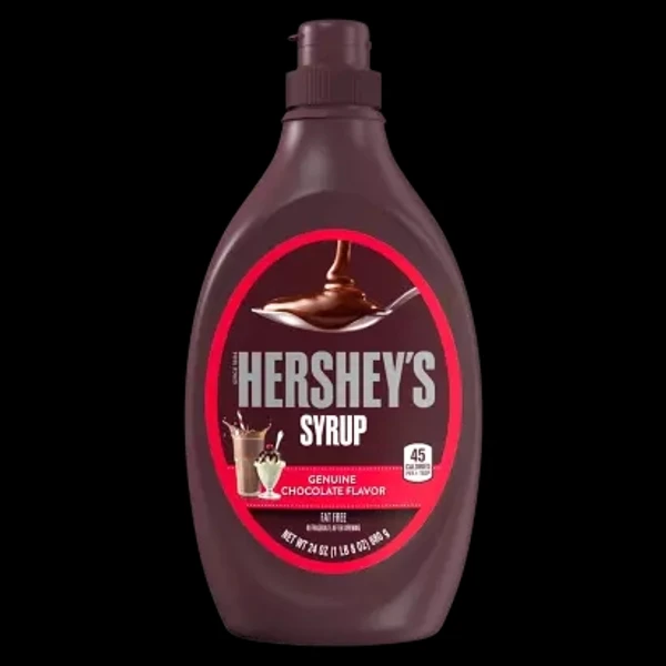 Hersheys Syrup Chocolate Flavour 623g