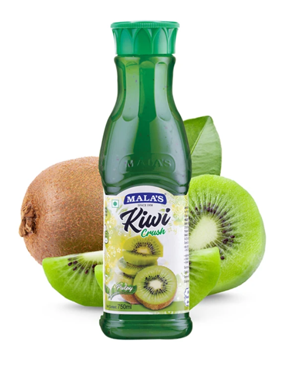 MALAS Malas Kiwi crush - Kiwi, 750 ML