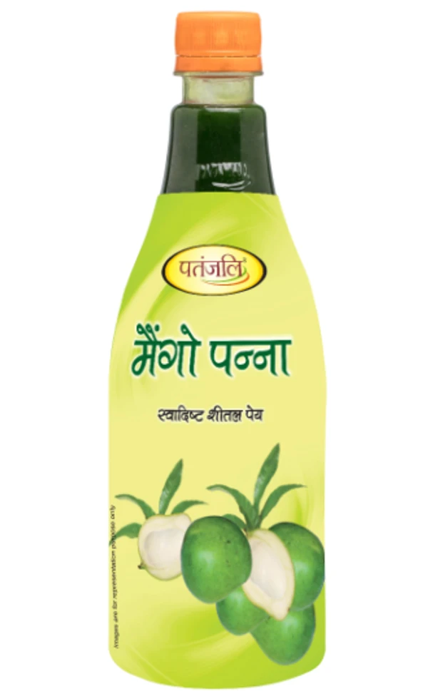 PATANJALI Patanjali Mango Panna - Mango Panna, 750 ML