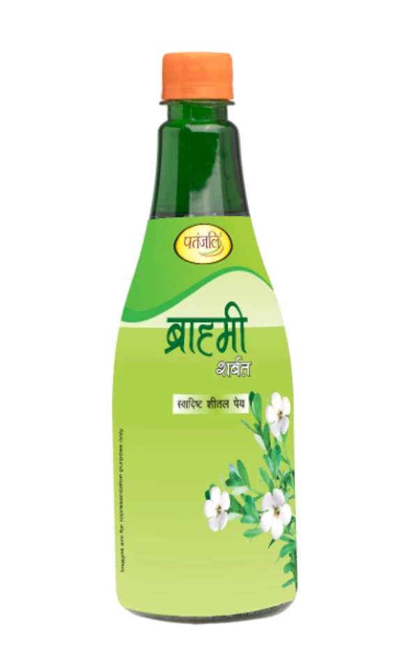 PATANJALI Patanjali Brahmi Sharbat - 750 ML