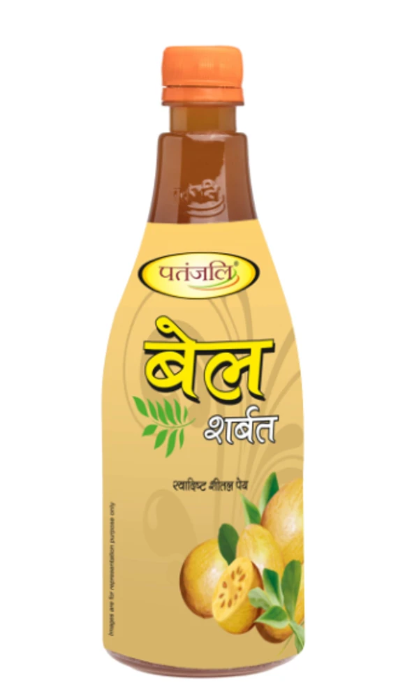 PATANJALI Patanjali Bel Sharbat - 750 ML