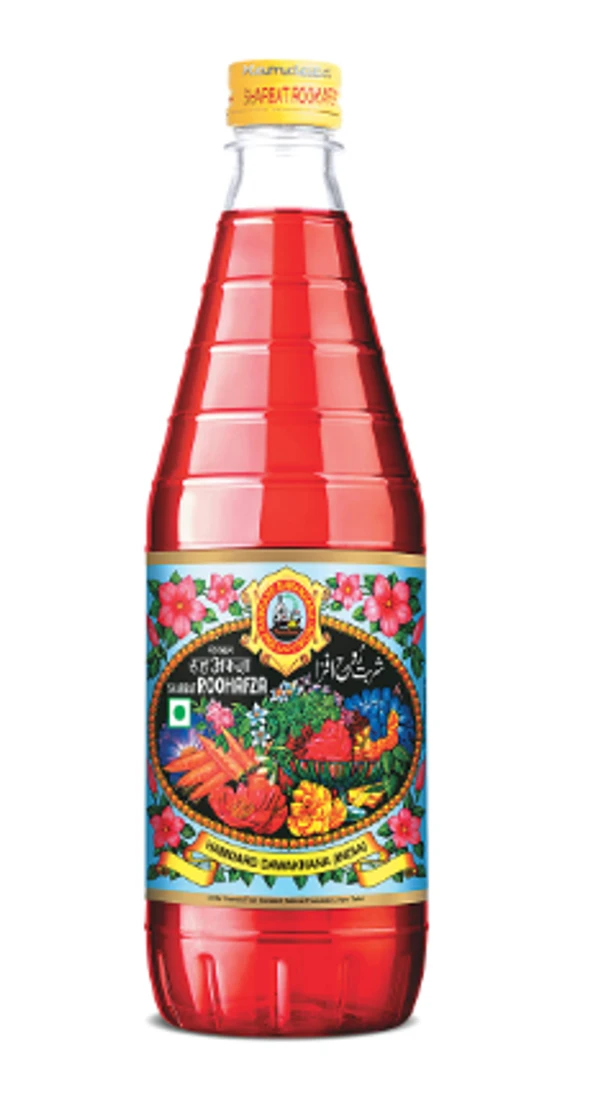 HAMDARD DAWAKHANA Rooh afza - 750 ML