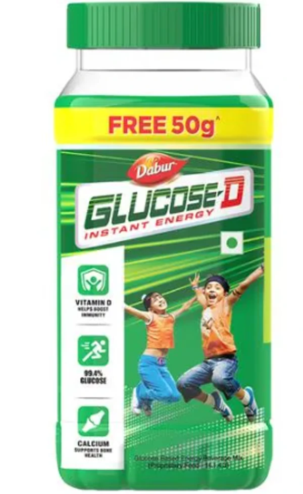 Dabur Glucose-D 250gm