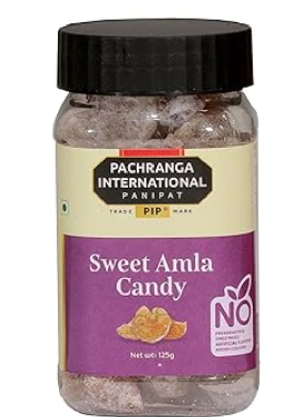 PACHRANGA INTERNATIONAL Sweet Alma Candy - 450 GM