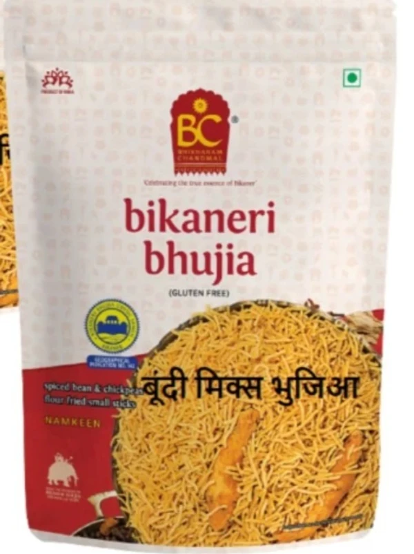 BC bundi bhujia 1KG - 1 KG