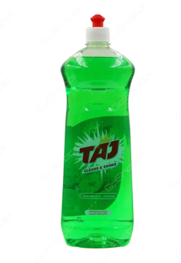 Taj Liquid dishwash 1Ltr (Green)