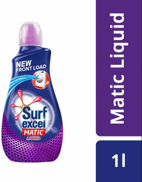 SURF EXCEL Surf Excel Matic Front load 1L