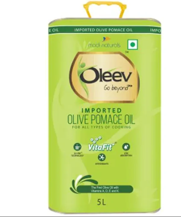 OLEEV Olive Pomace oil 5L