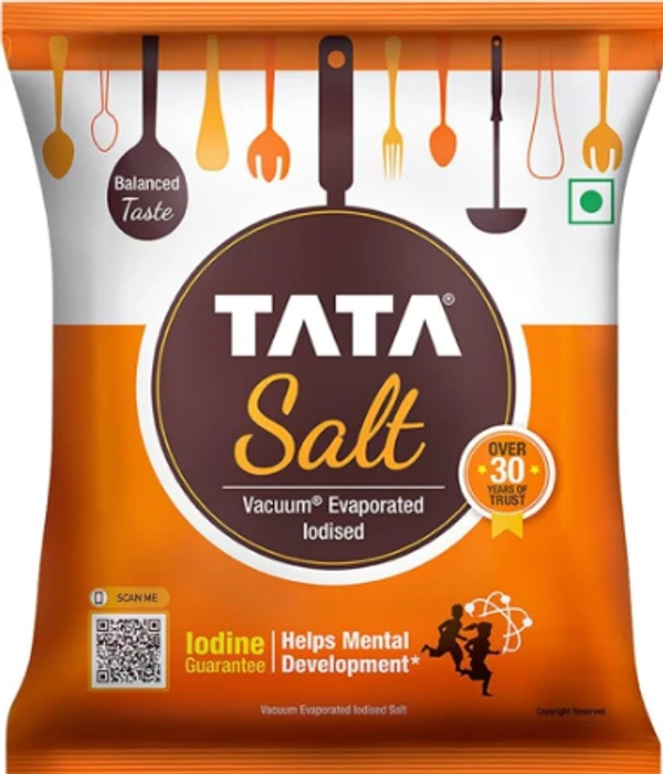 TATA Namak - 1 KG