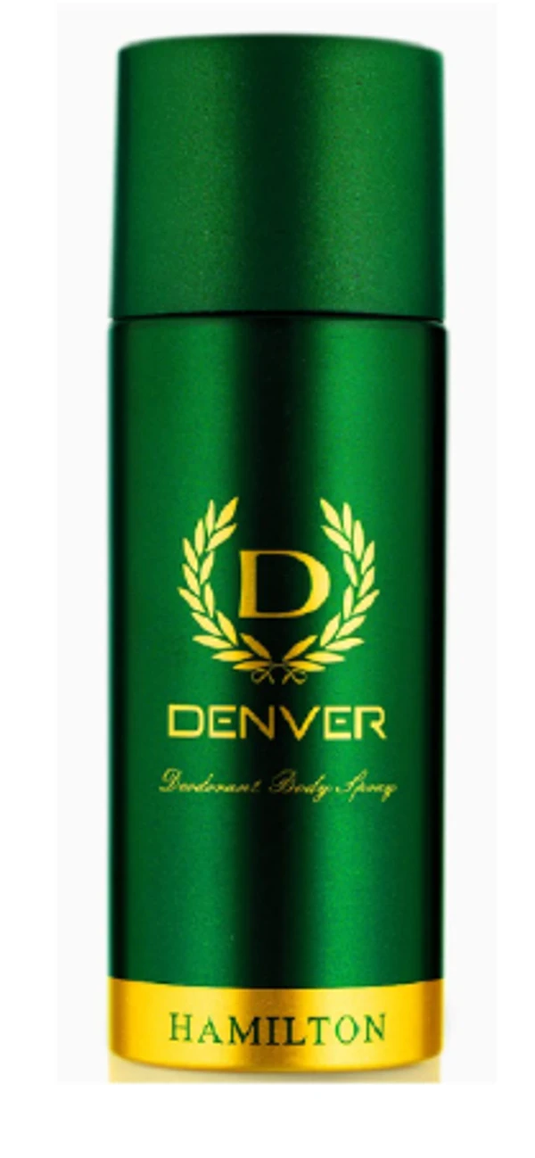 DENVER Hamilton Perfume 200ml