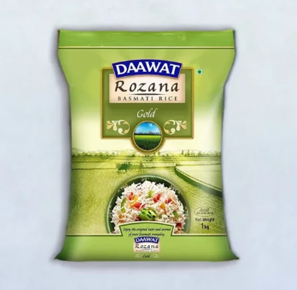 DAWAT Rozana Gold [100gm Extra]