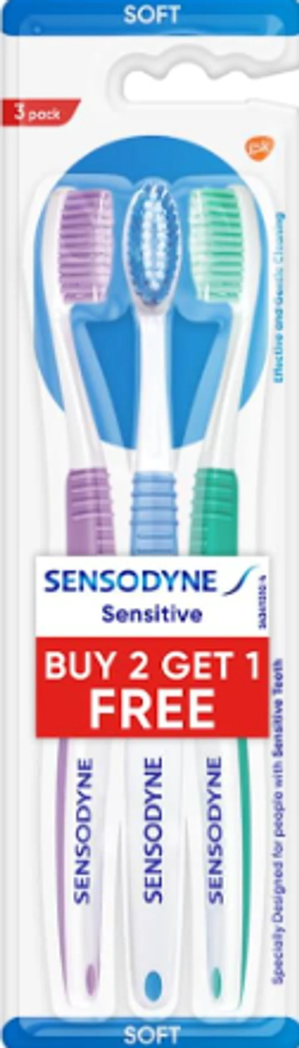 SENSODYNE Sensodyne Toothbrush