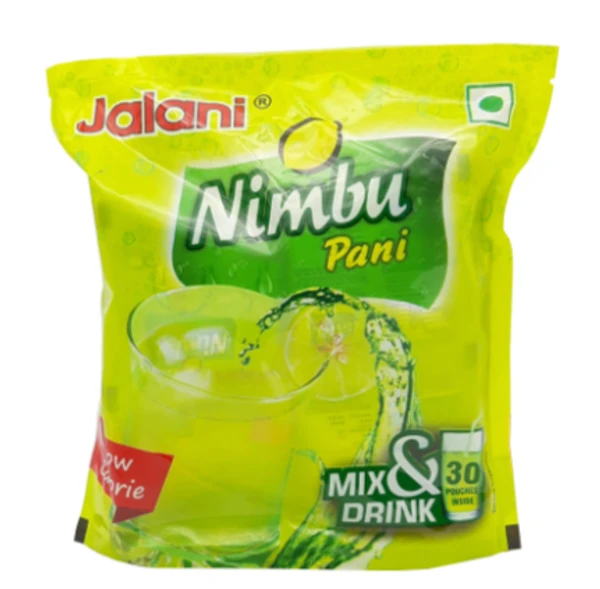 JALANI Jalani NimbuPaani Packet [30 Pouch]