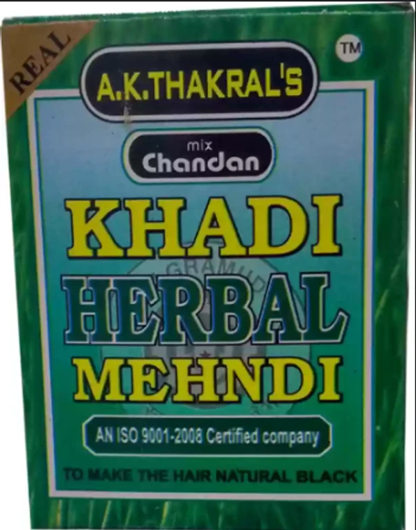 Khadi Mehndi