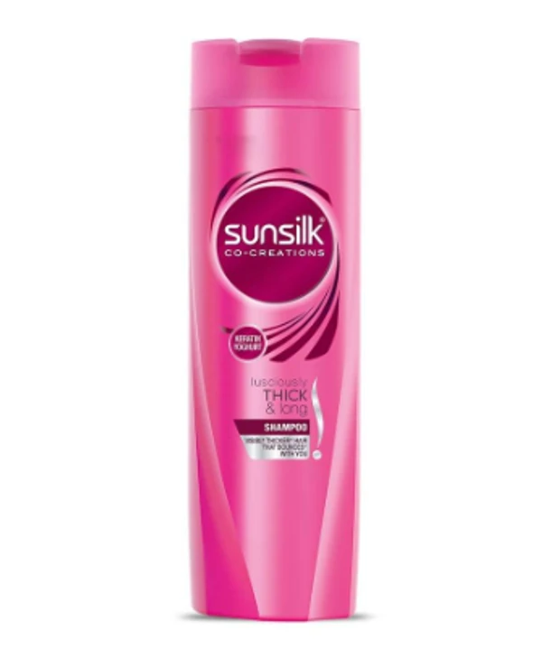 SUNSILK Sunsilk Pink Shampoo 340ML