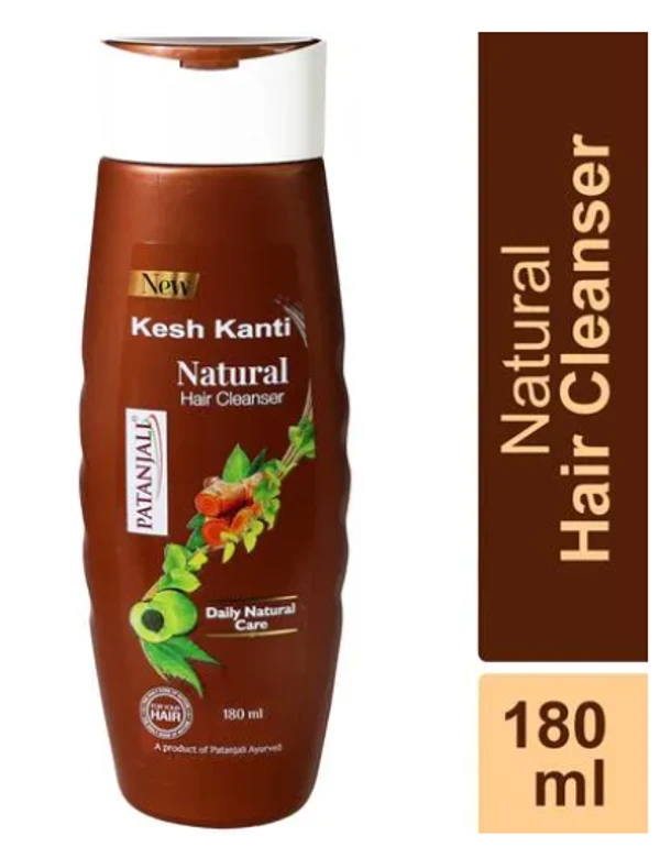 PATANJALI Kesh kanti natural 180ML