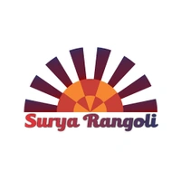 Surya Rangoli Colours  - Logo