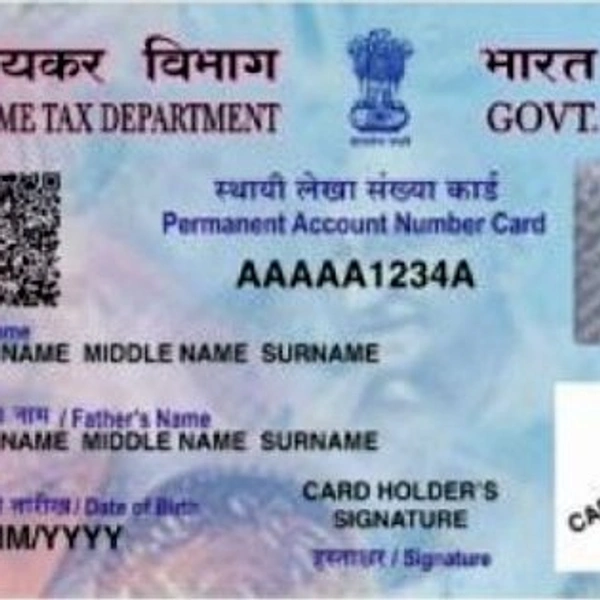 Pan Card 