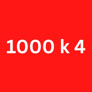 1000 k 4 | Readymade dresses | Materials