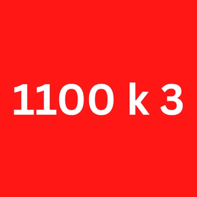 1100 k 3 | plus size 4xl 5xl 6xl 7xl sets