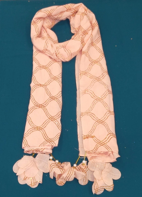 FANCY STOLES - Pink