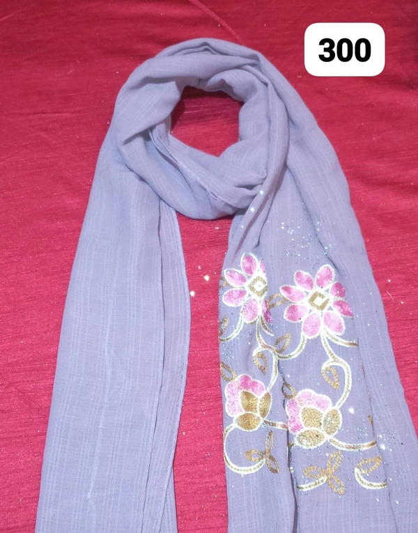 FANCY STOLES - LAVENDER