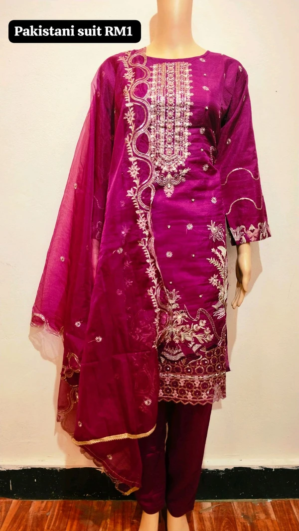 pakistani suit rm1