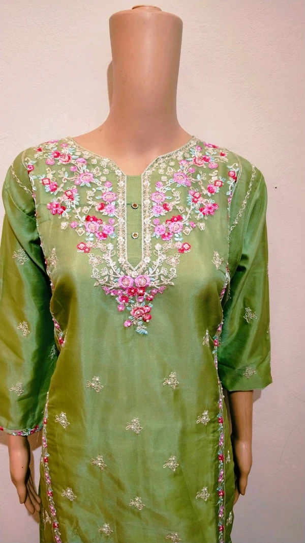 Pakistani suit RM1  - xxl