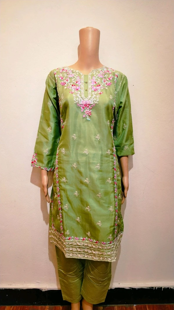 Pakistani suit RM1  - xxl