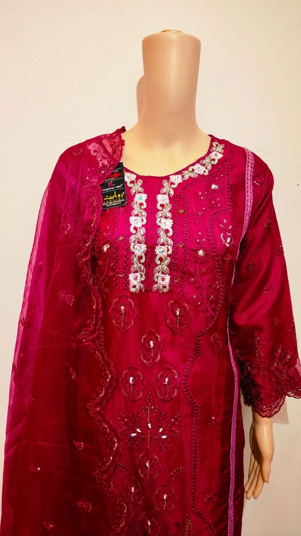 Pakistani suit RM1  - xxl