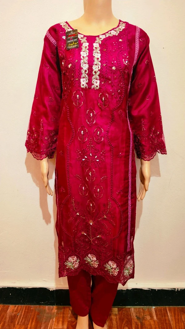 Pakistani suit RM1  - xxl