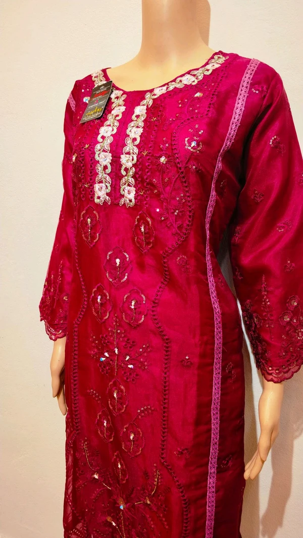 Pakistani suit RM1  - xxl