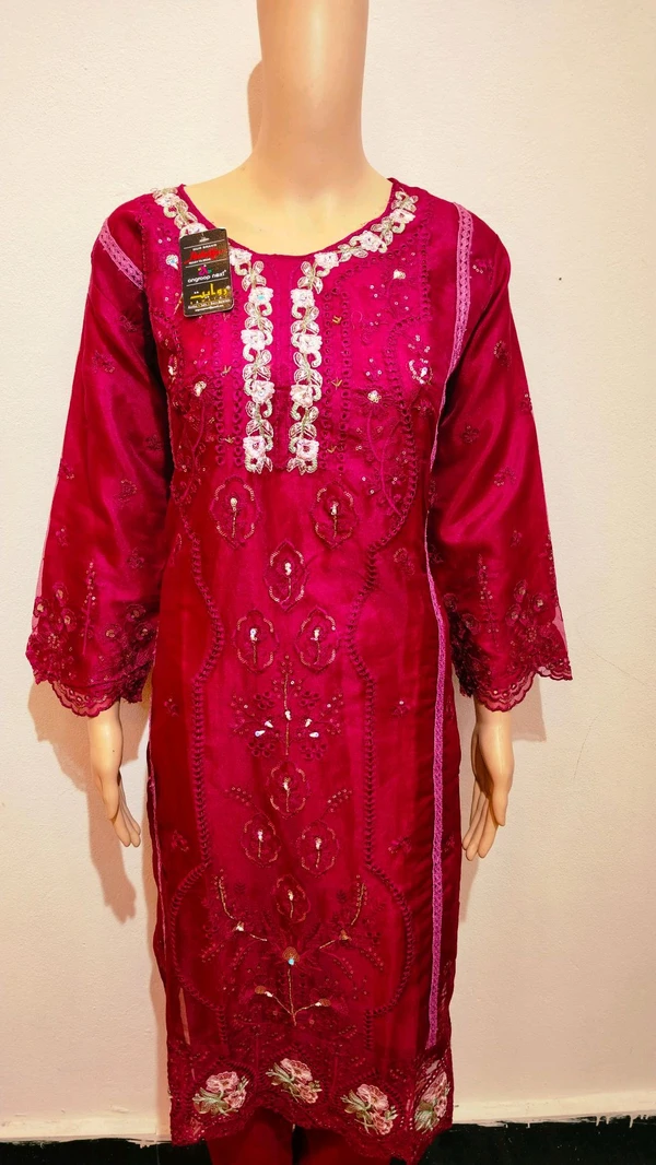 Pakistani suit RM1  - xxl