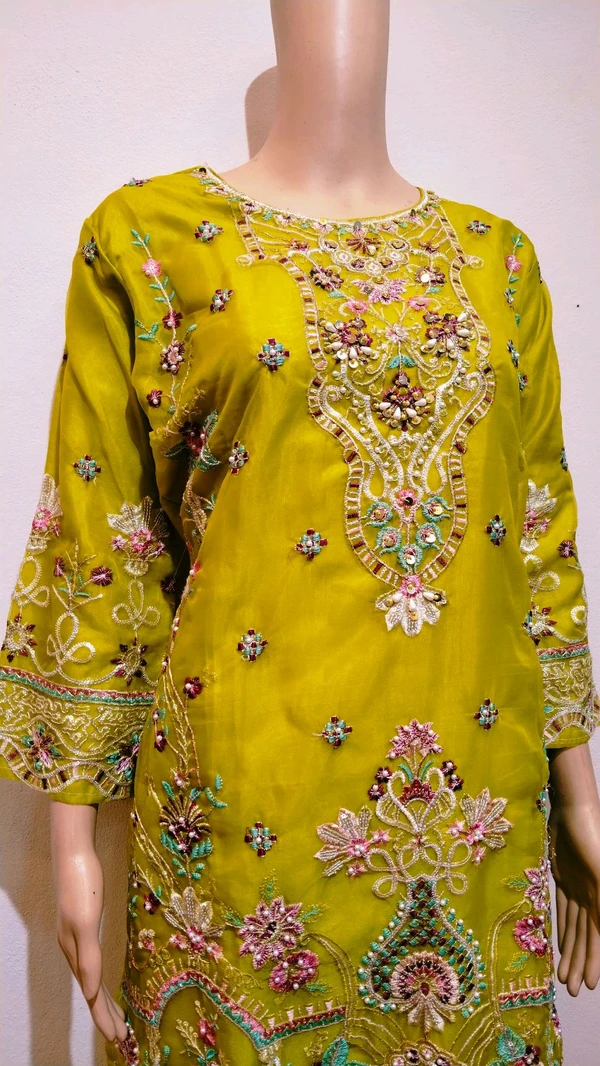 Pakistani suit RM2 - xxl