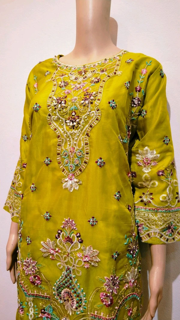 Pakistani suit RM2 - xxl