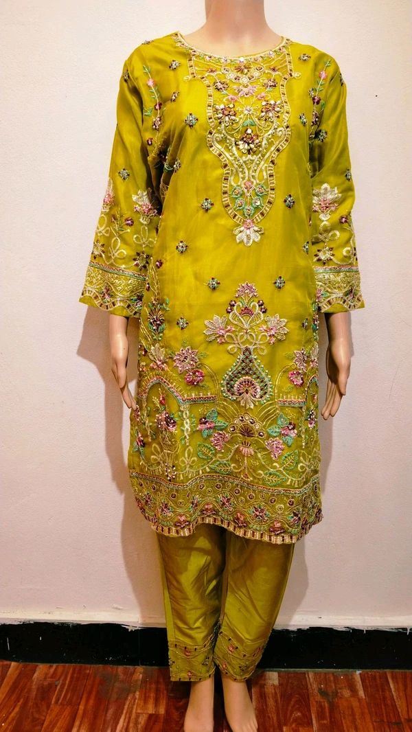 Pakistani suit RM2 - xxl