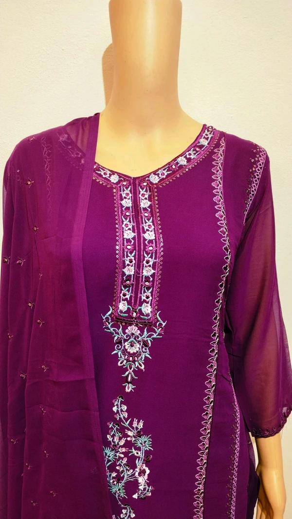  Pakistani suit RM1 