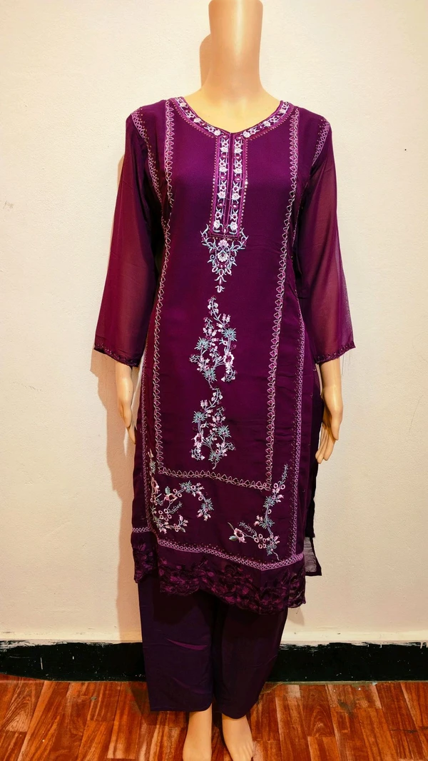  Pakistani suit RM1  - xxl