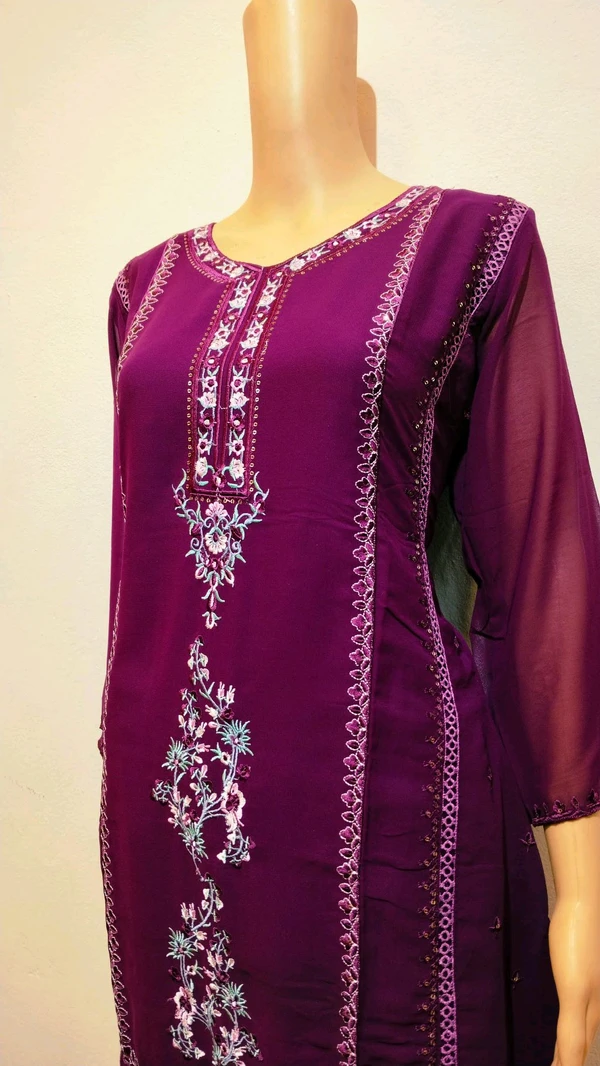  Pakistani suit RM1  - xxl