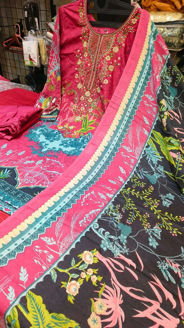  Aliza printers 7773 - Pink Flamingo, Xxl