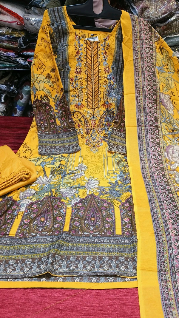 Aliza printers 7773 - Yellow, Xxl