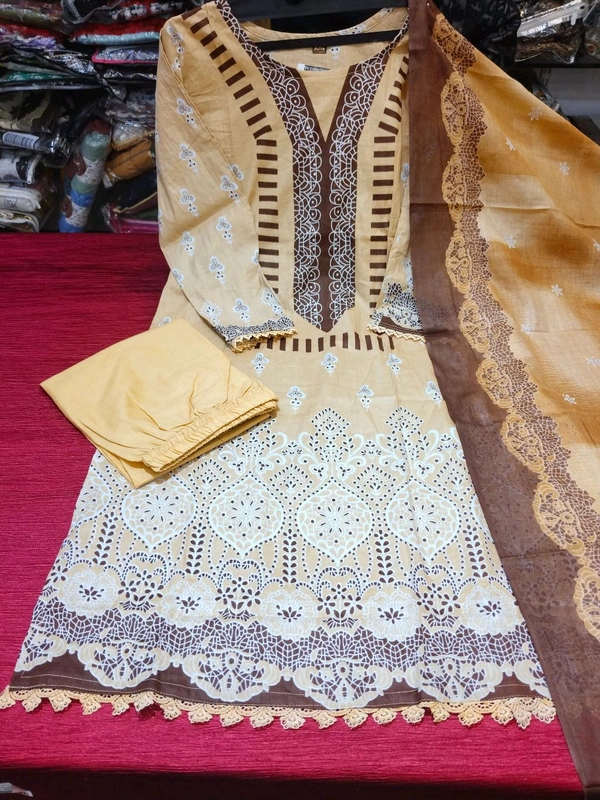  Ayesha zara 1 - cream, Xxl