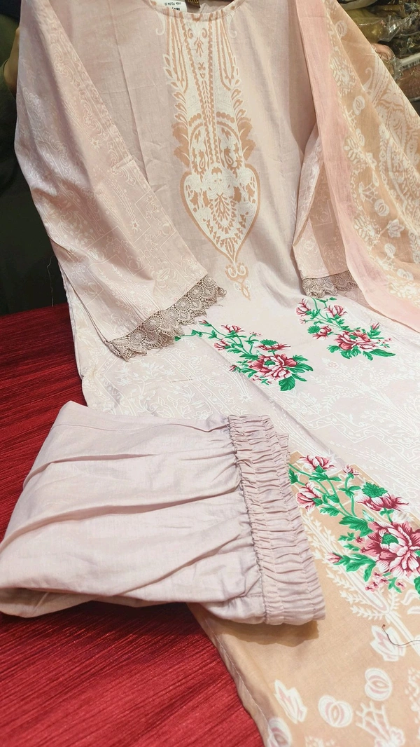 flora03 - Xxl, light pink