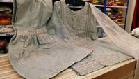  Shree R-1307 mix - Gray, Xxl