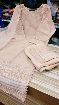  shree R-1277 - cream, Xxl